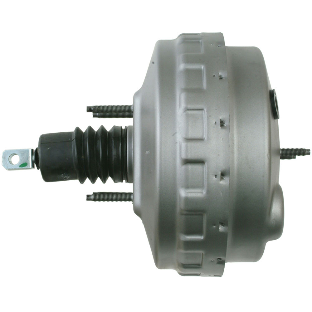 2011 Mercury Mariner Brake Booster