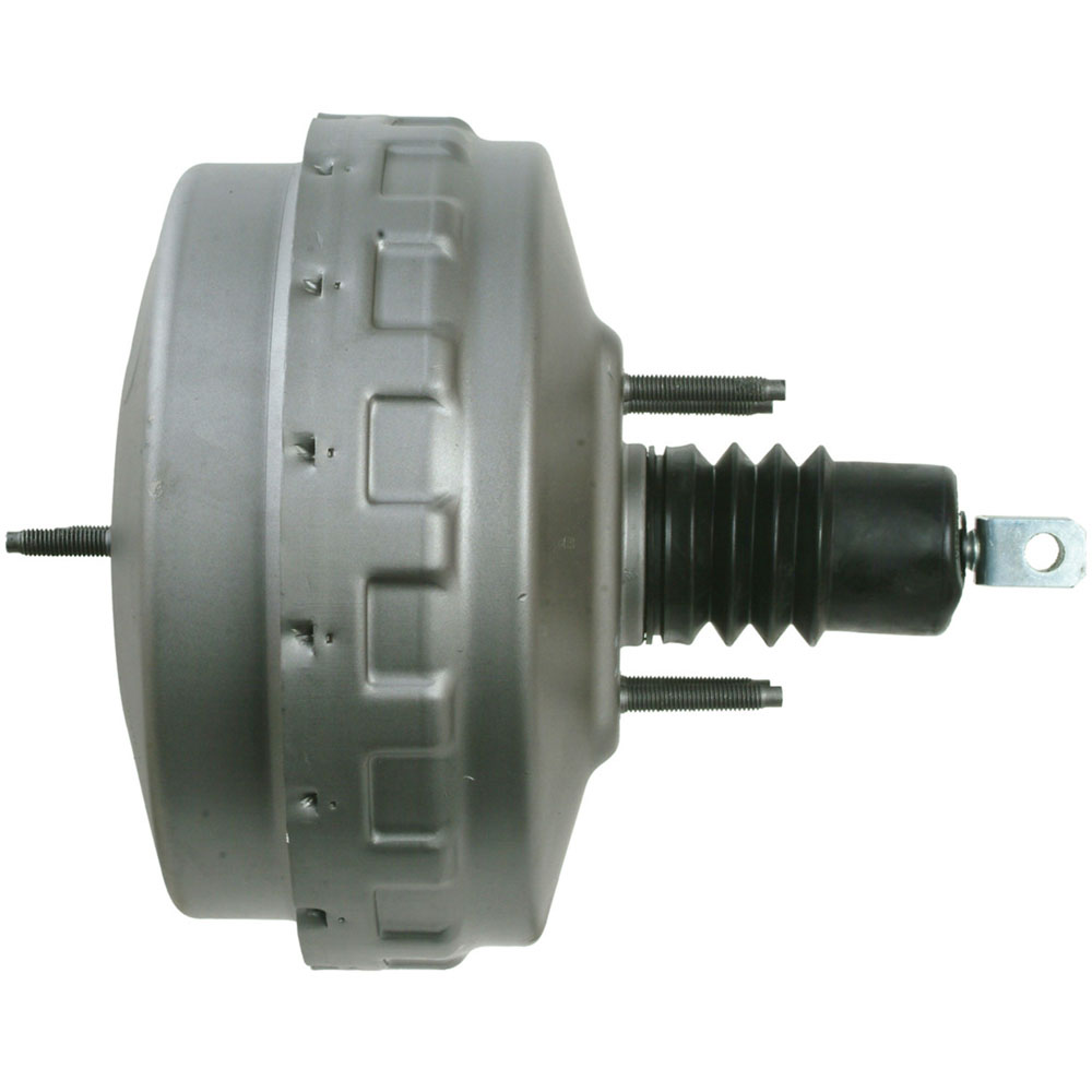 2011 Mercury Mariner Brake Booster