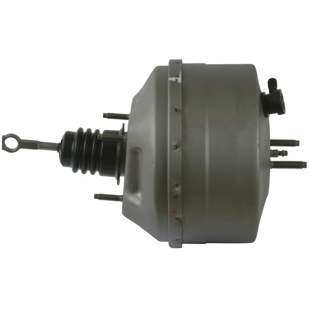 2000 Ford Explorer Brake Booster