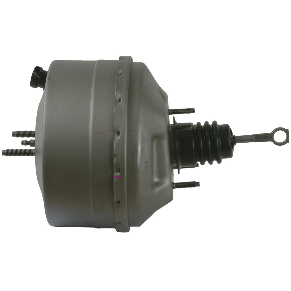 2000 Ford Explorer Brake Booster