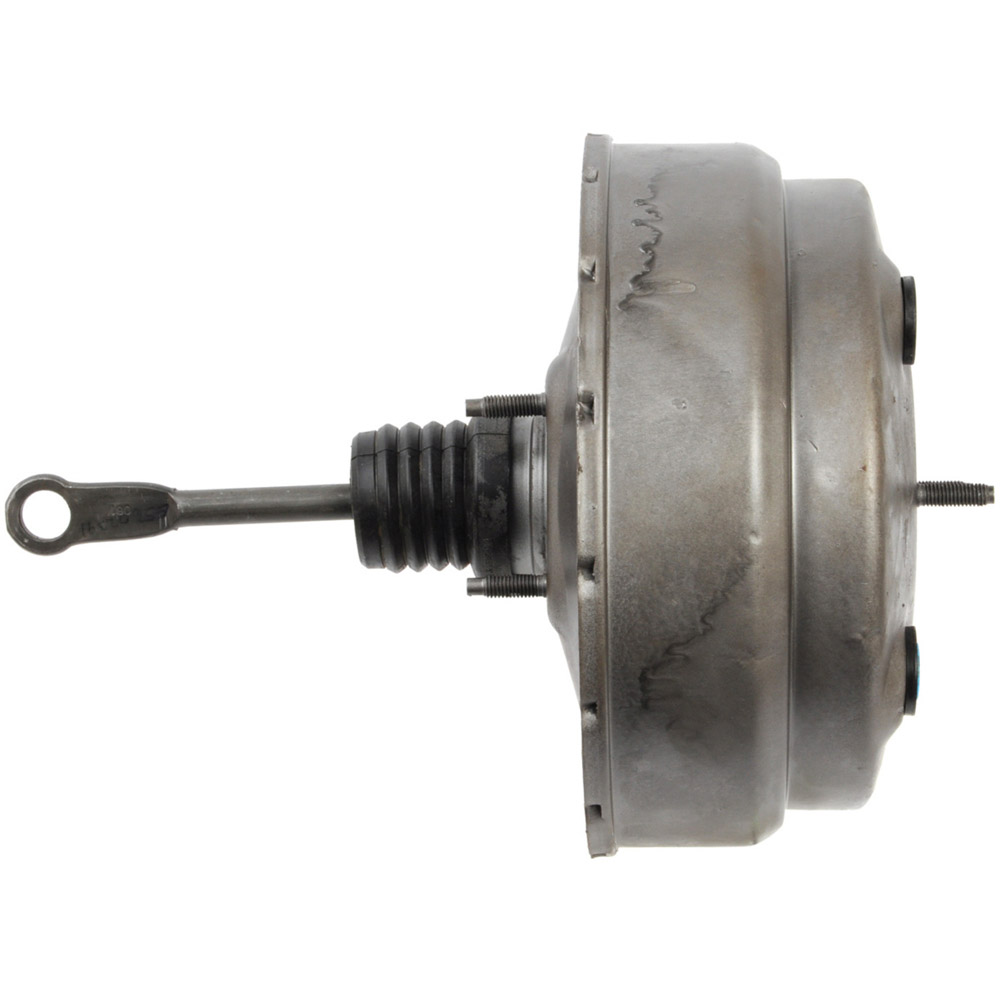 2008 Pontiac G8 Brake Booster