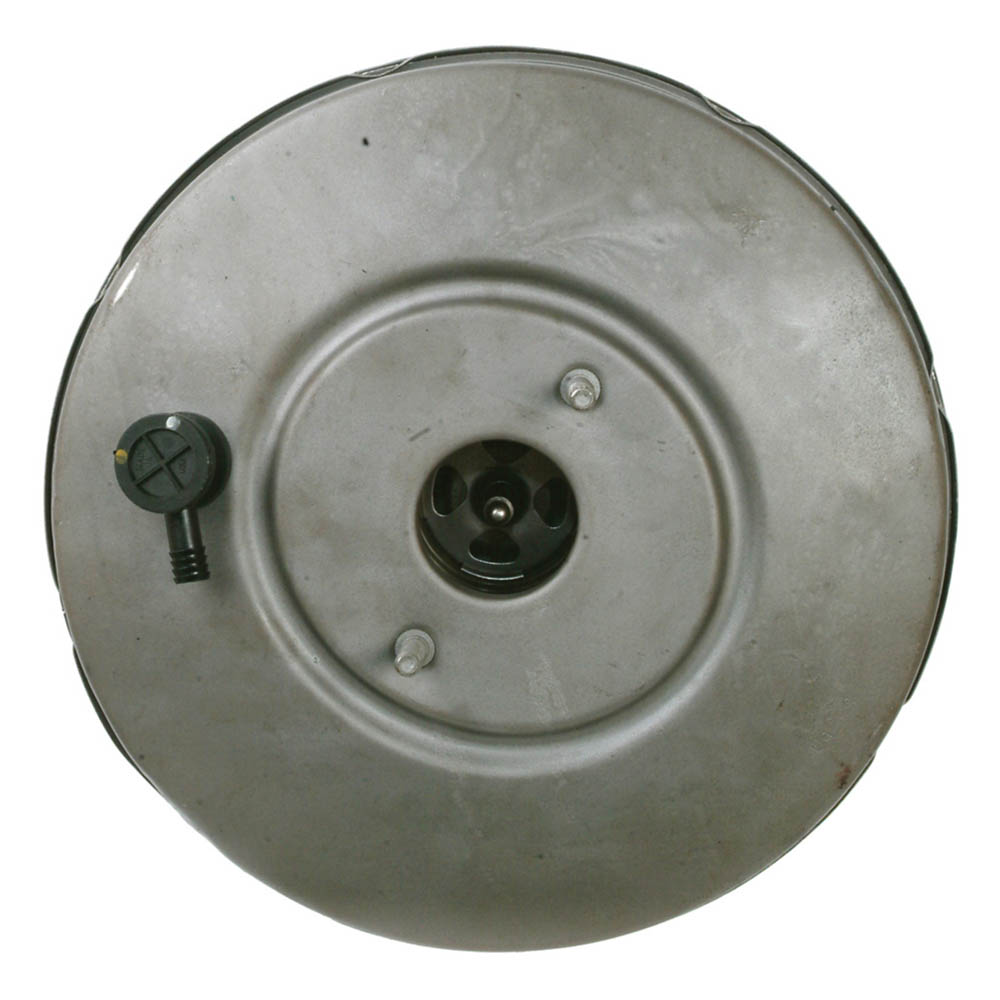 2007 Pontiac Solstice Brake Booster