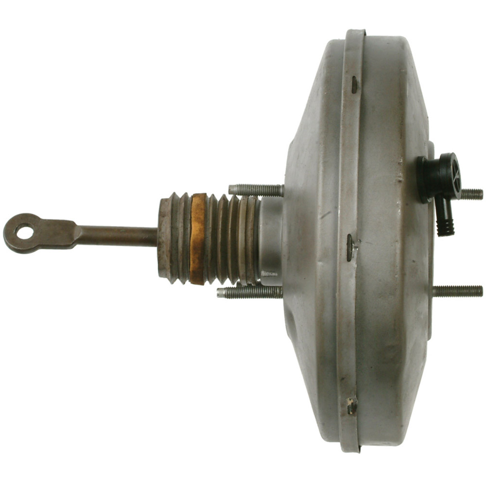 2007 Pontiac Solstice Brake Booster