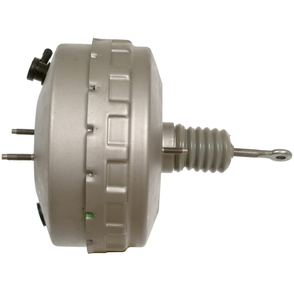 2007 Saturn Aura Brake Booster