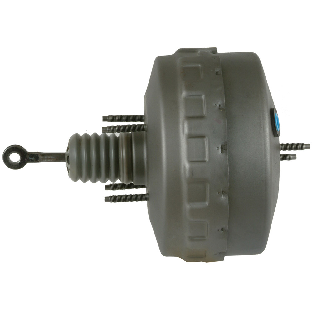2009 Chevrolet HHR Brake Booster