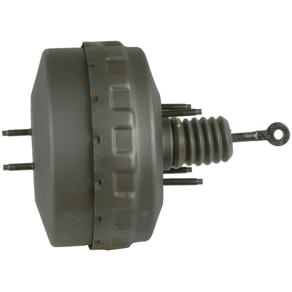 2009 Chevrolet HHR Brake Booster