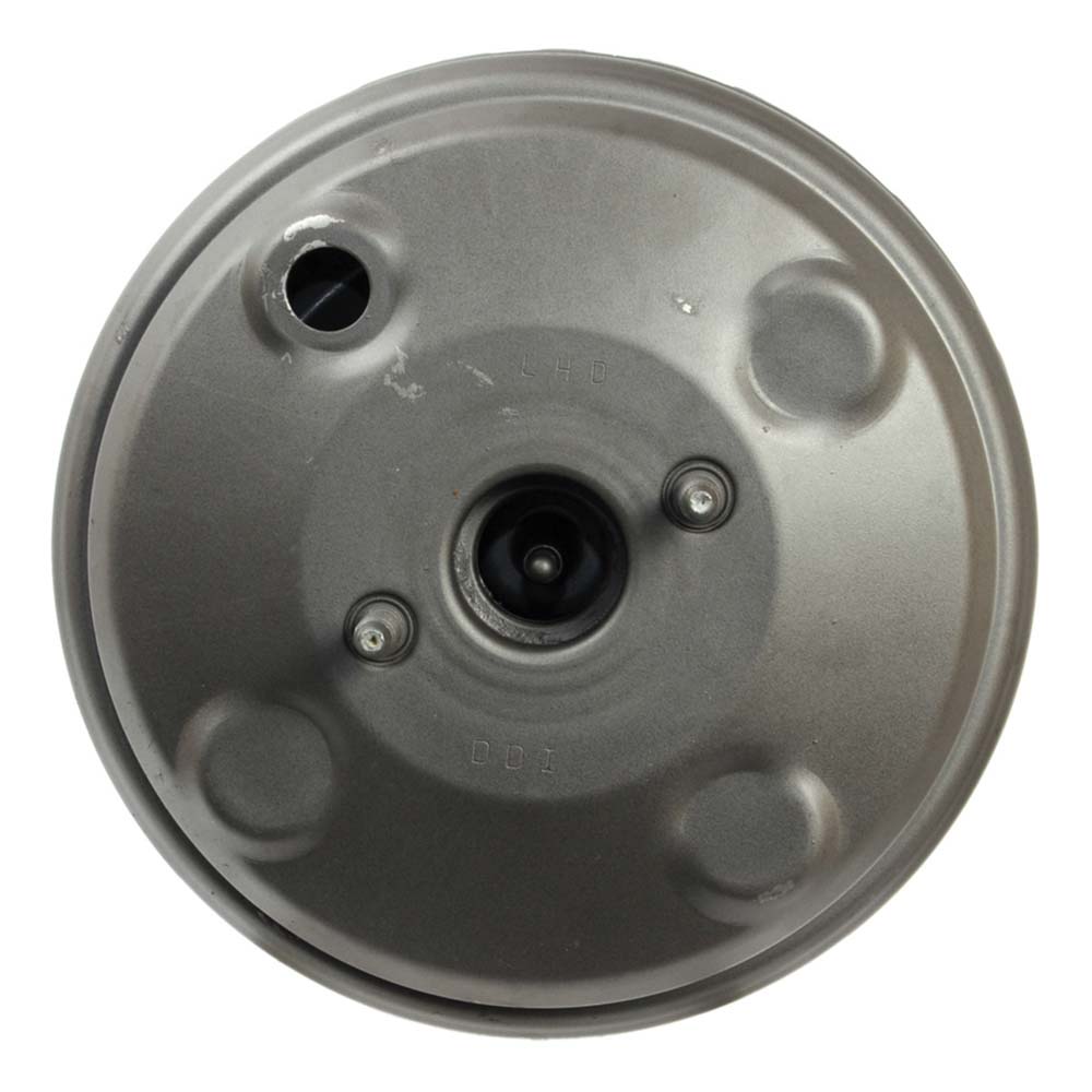 2012 Cadillac CTS Brake Booster