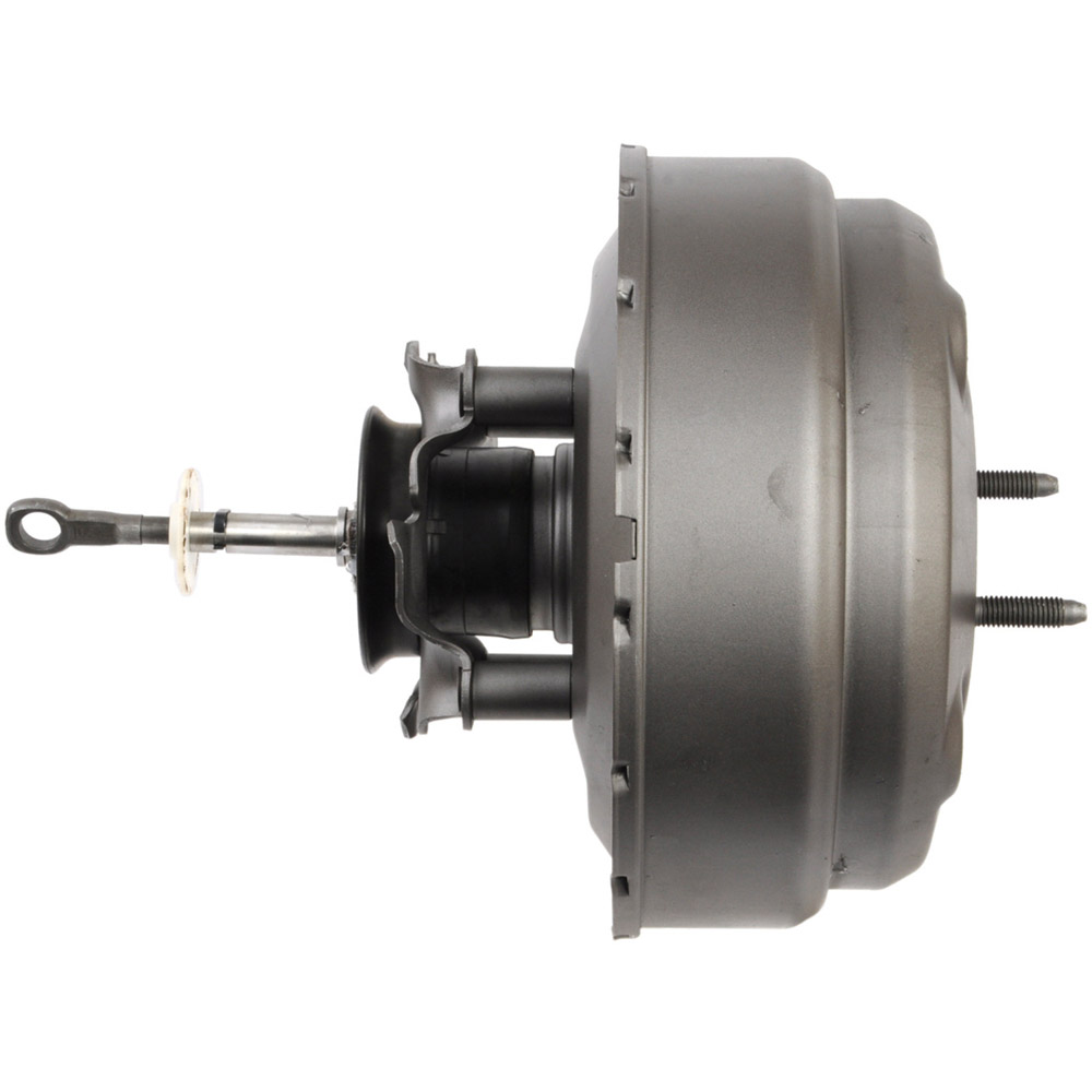 2012 Cadillac CTS Brake Booster
