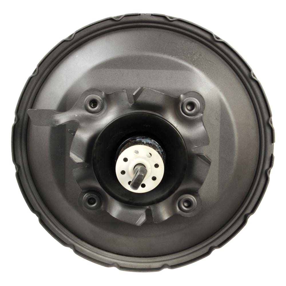 2012 Cadillac CTS Brake Booster