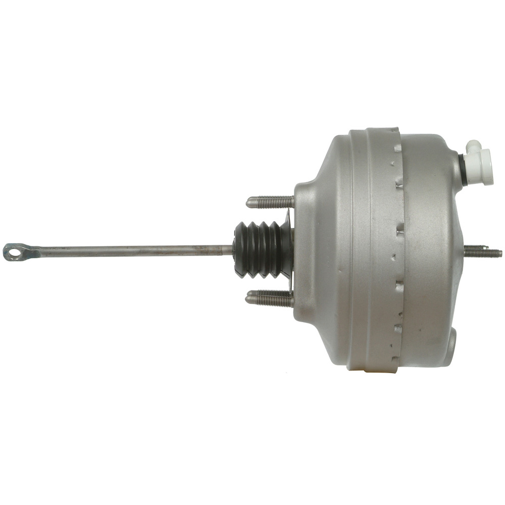 2009 Cadillac XLR Brake Booster