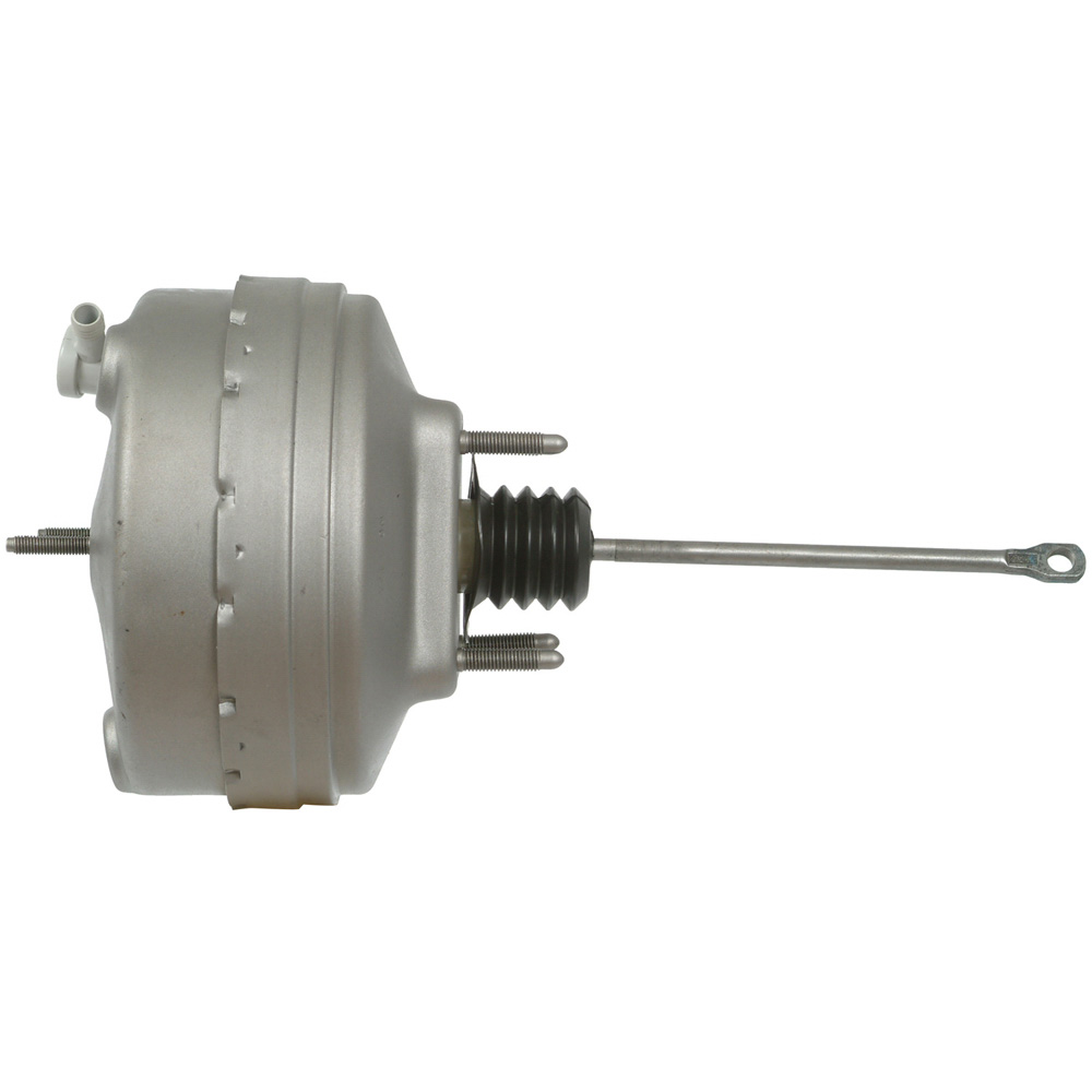 2009 Cadillac XLR Brake Booster
