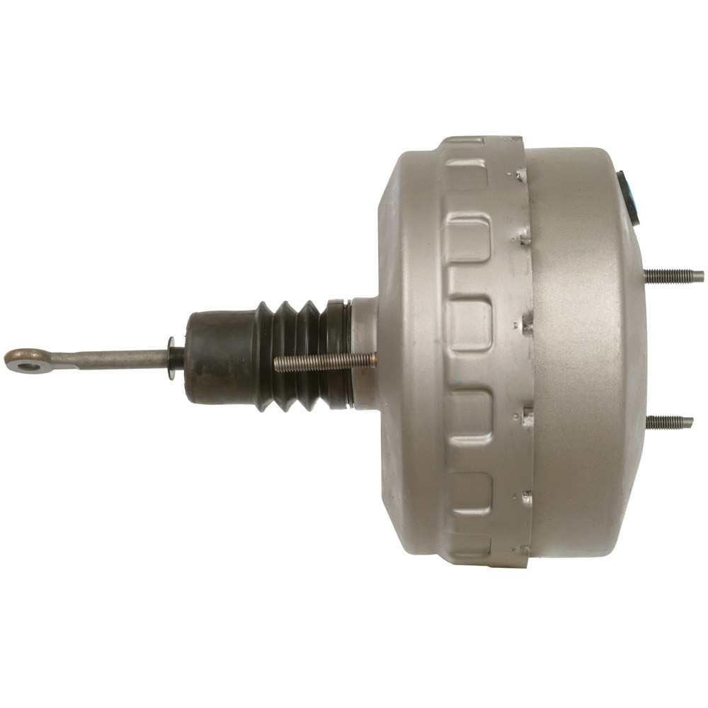 2009 Chevrolet Cobalt Brake Booster