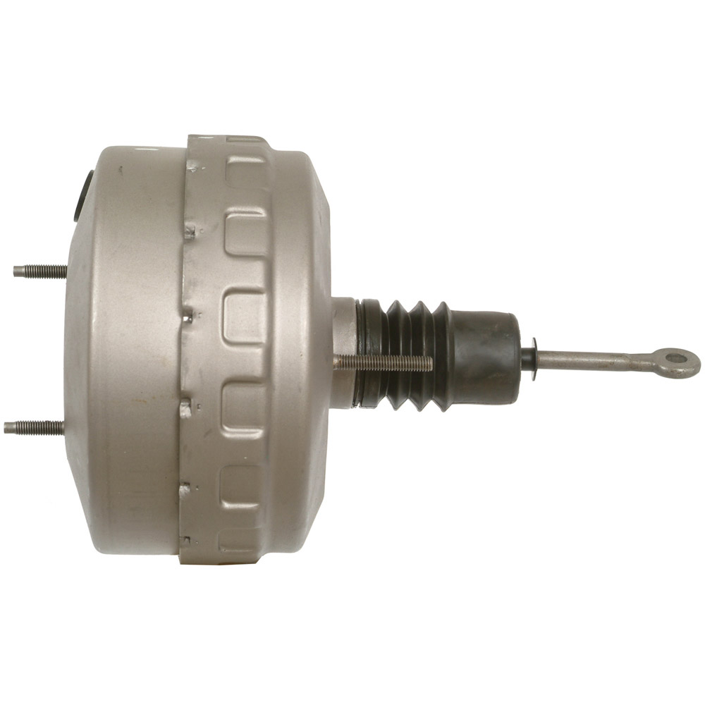 2009 Chevrolet Cobalt Brake Booster