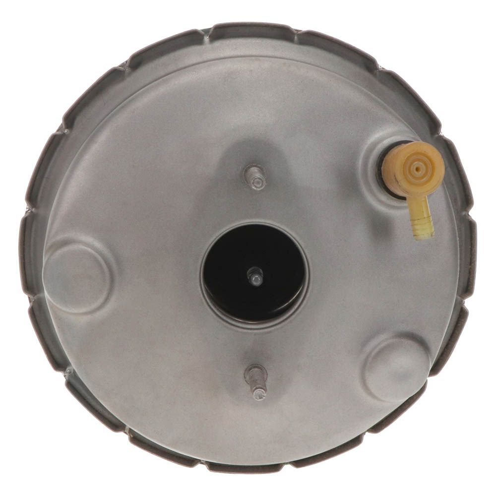 2009 Jeep Wrangler Brake Booster