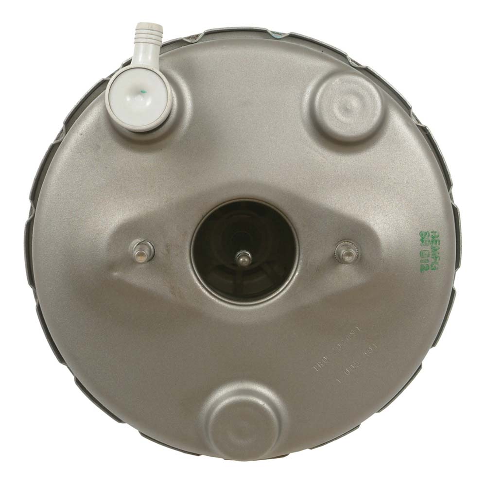 2012 Chevrolet Corvette Brake Booster