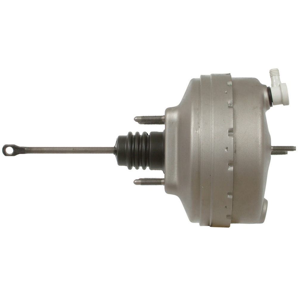 2012 Chevrolet Corvette Brake Booster