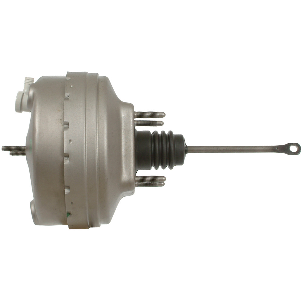 2012 Chevrolet Corvette Brake Booster