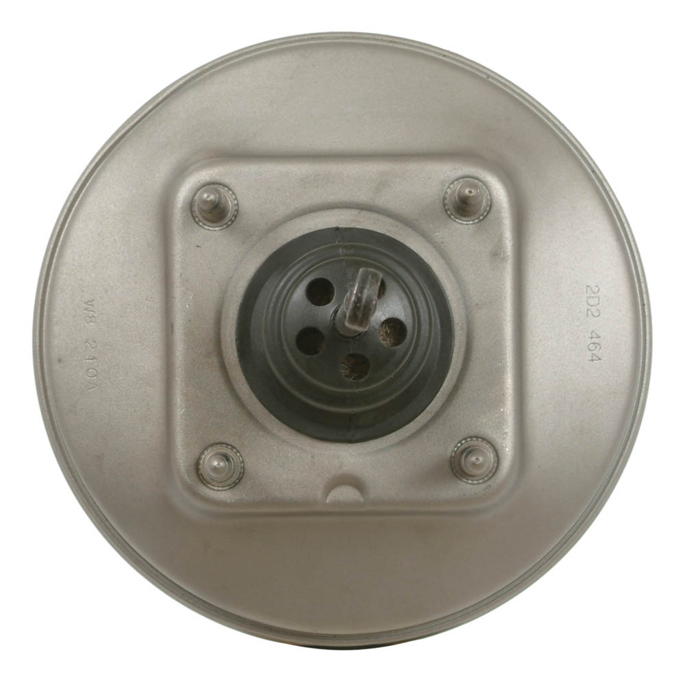 2012 Chevrolet Corvette Brake Booster