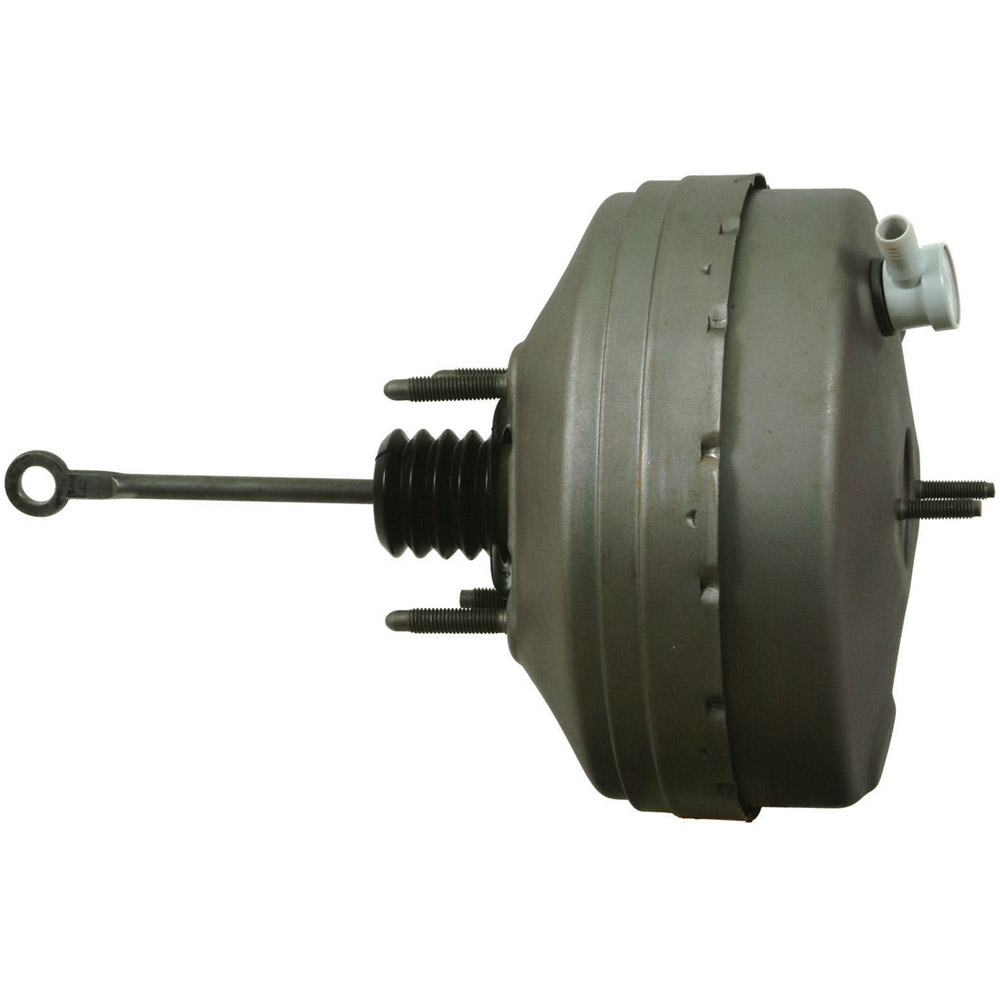 2011 Cadillac DTS Brake Booster