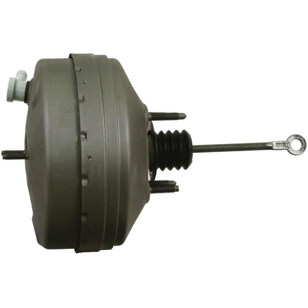 2011 Cadillac DTS Brake Booster