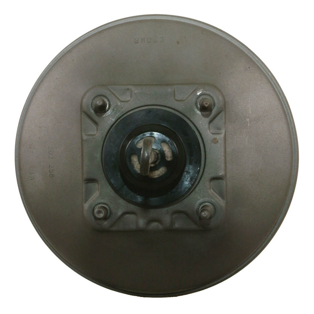 2011 Cadillac DTS Brake Booster