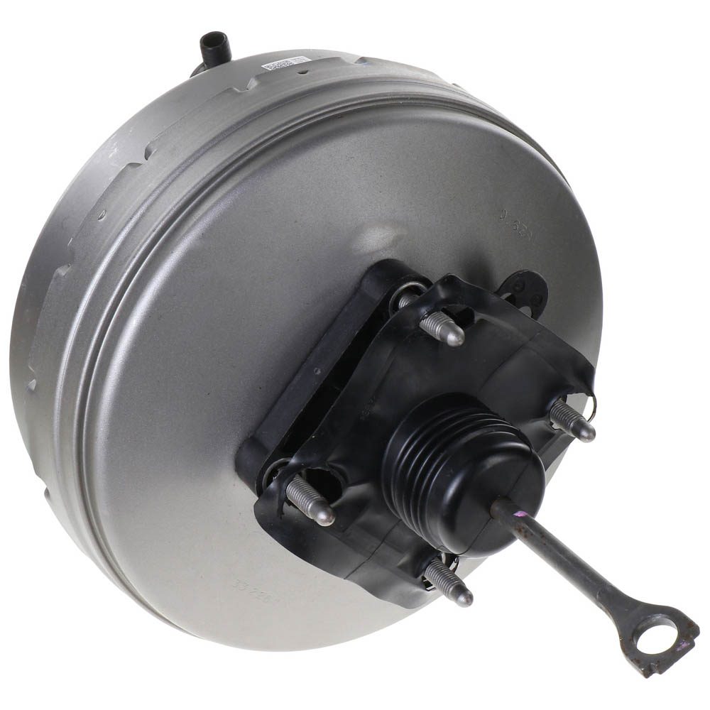 2009 Gmc Yukon Brake Booster