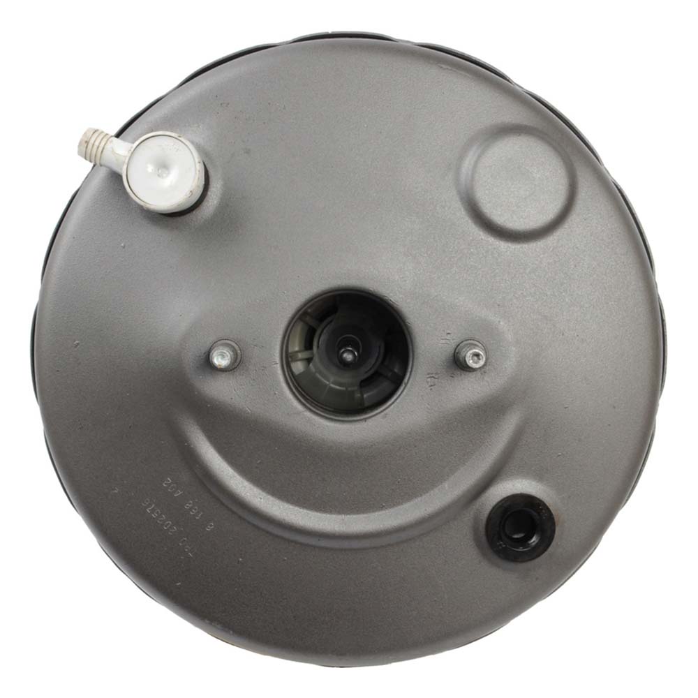 2009 Gmc Yukon Brake Booster