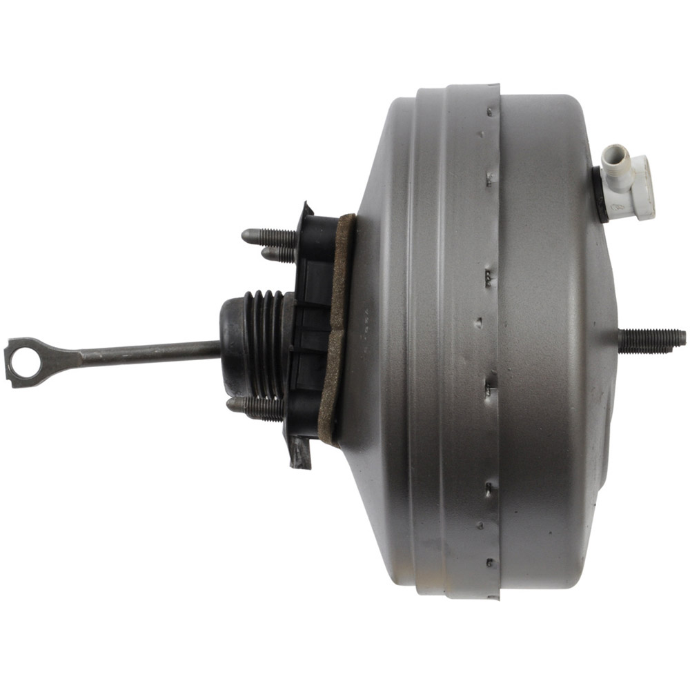 2009 Gmc Yukon Brake Booster
