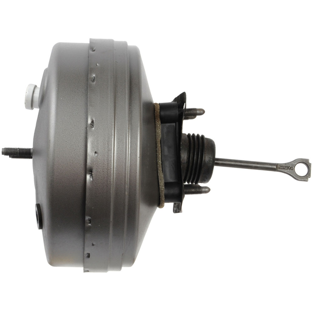 2009 Gmc Yukon Brake Booster