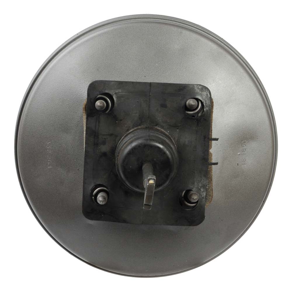2009 Gmc Yukon Brake Booster