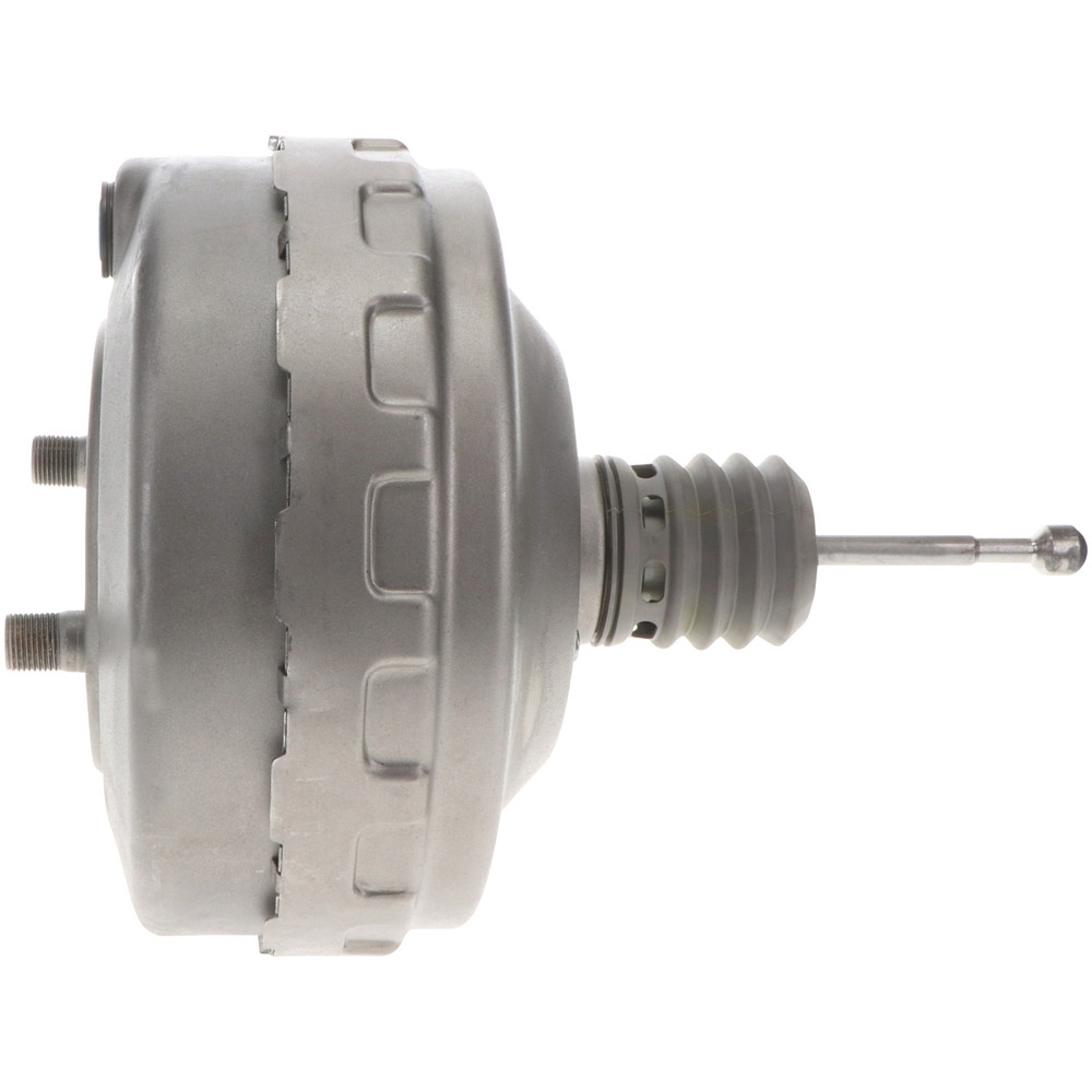 2012 Cadillac SRX Brake Booster