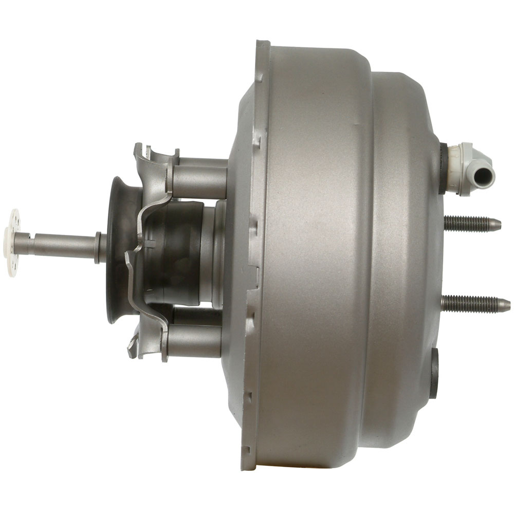 2012 Cadillac CTS Brake Booster