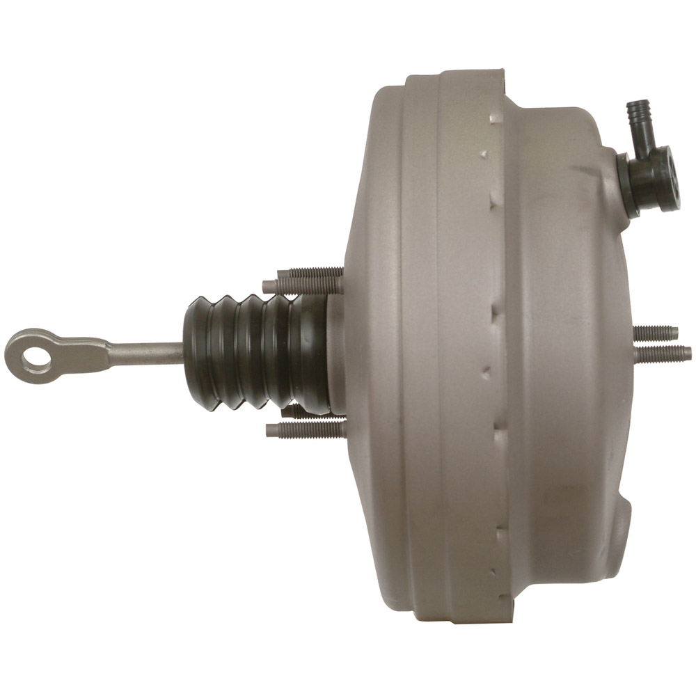 2012 Dodge Journey Brake Booster