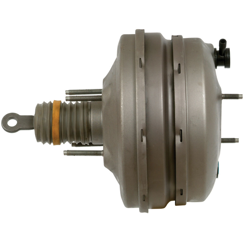 2010 Dodge Grand Caravan Brake Booster