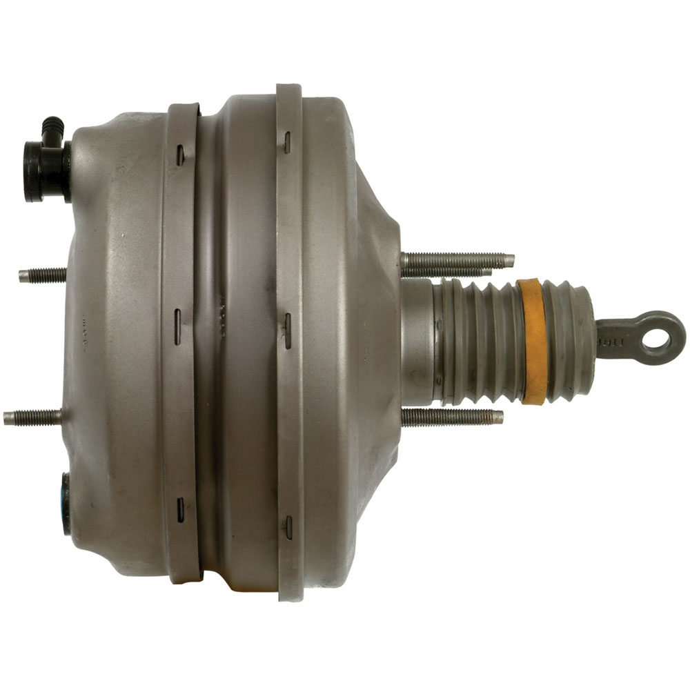 2010 Dodge Grand Caravan Brake Booster