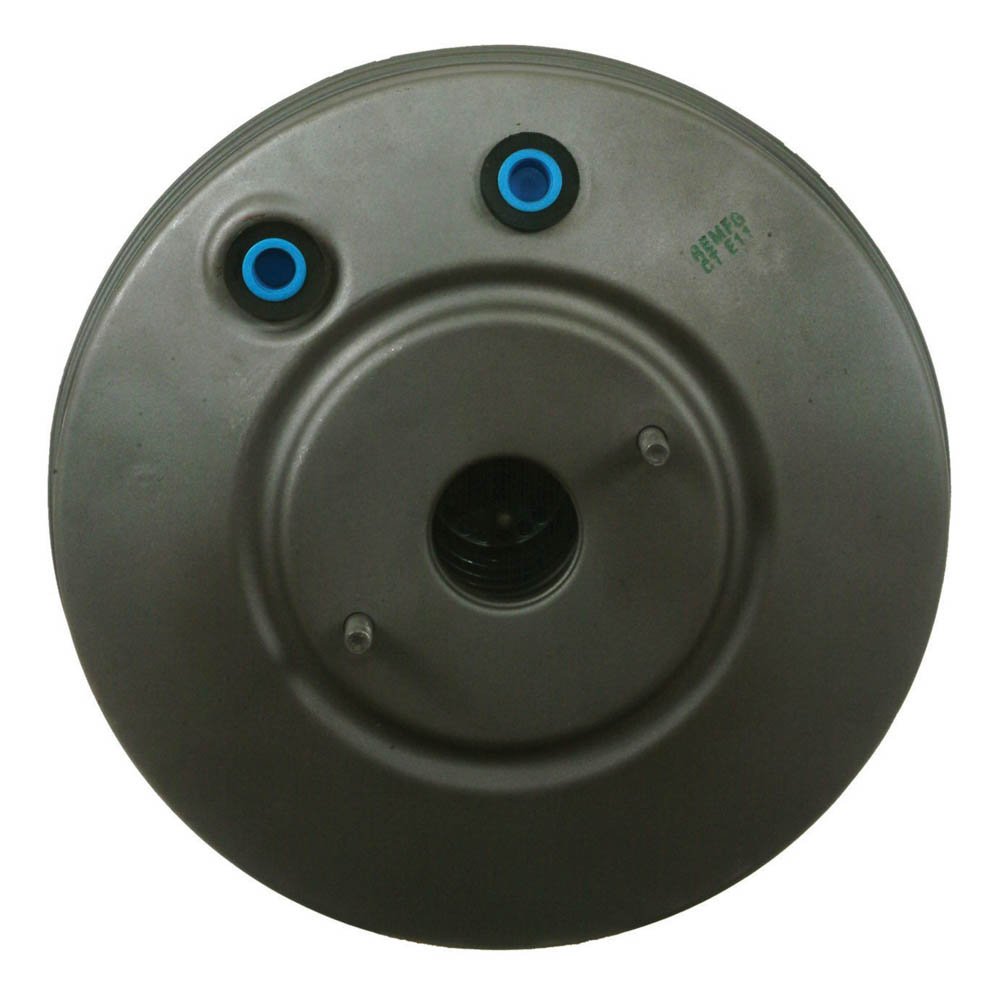 2012 Ford Fusion Brake Booster