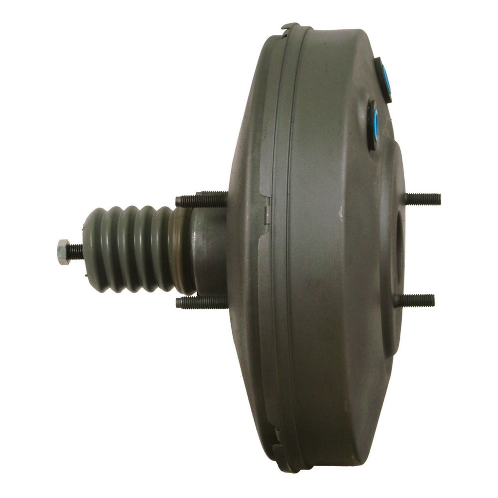 2012 Ford Fusion Brake Booster