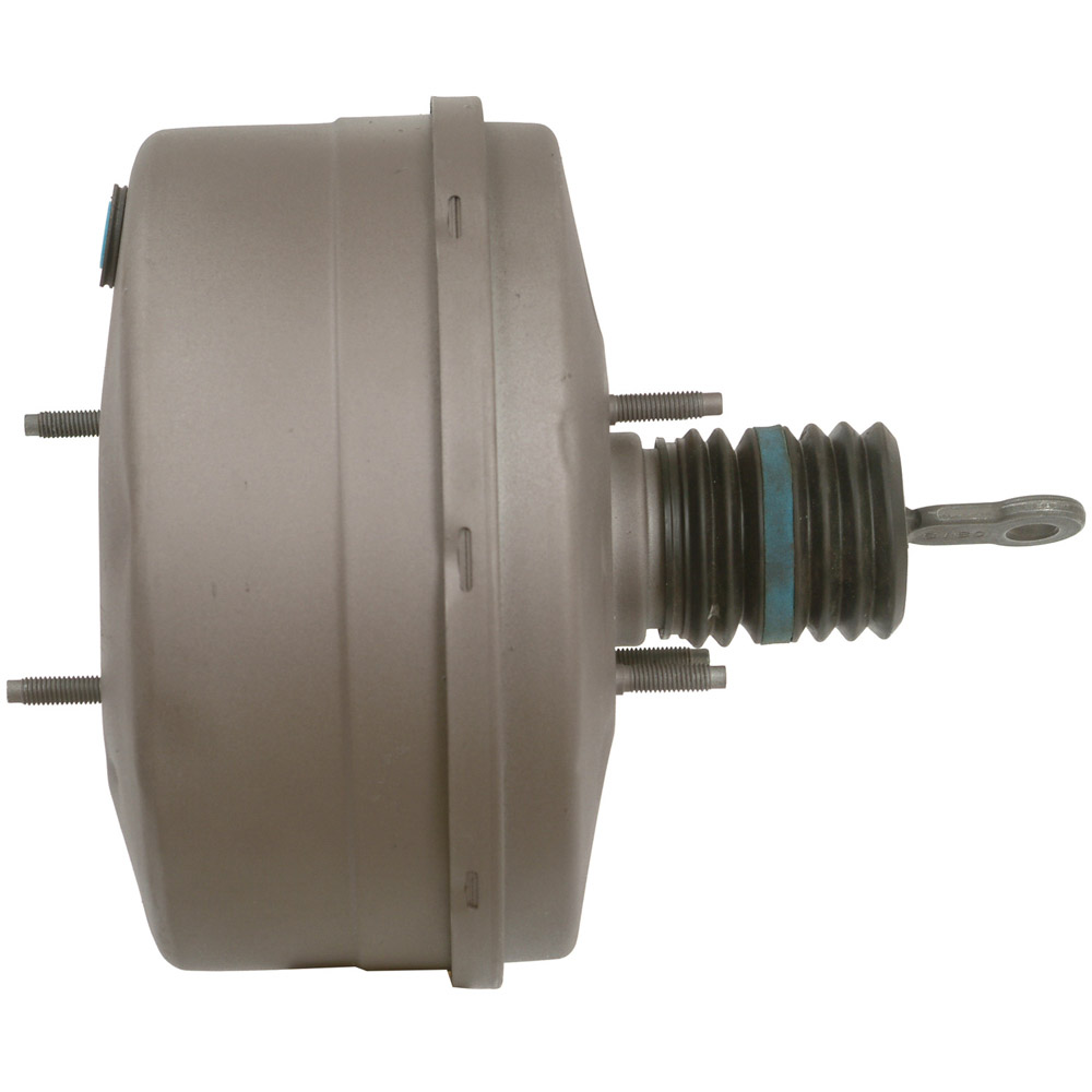 2012 Dodge Durango Brake Booster