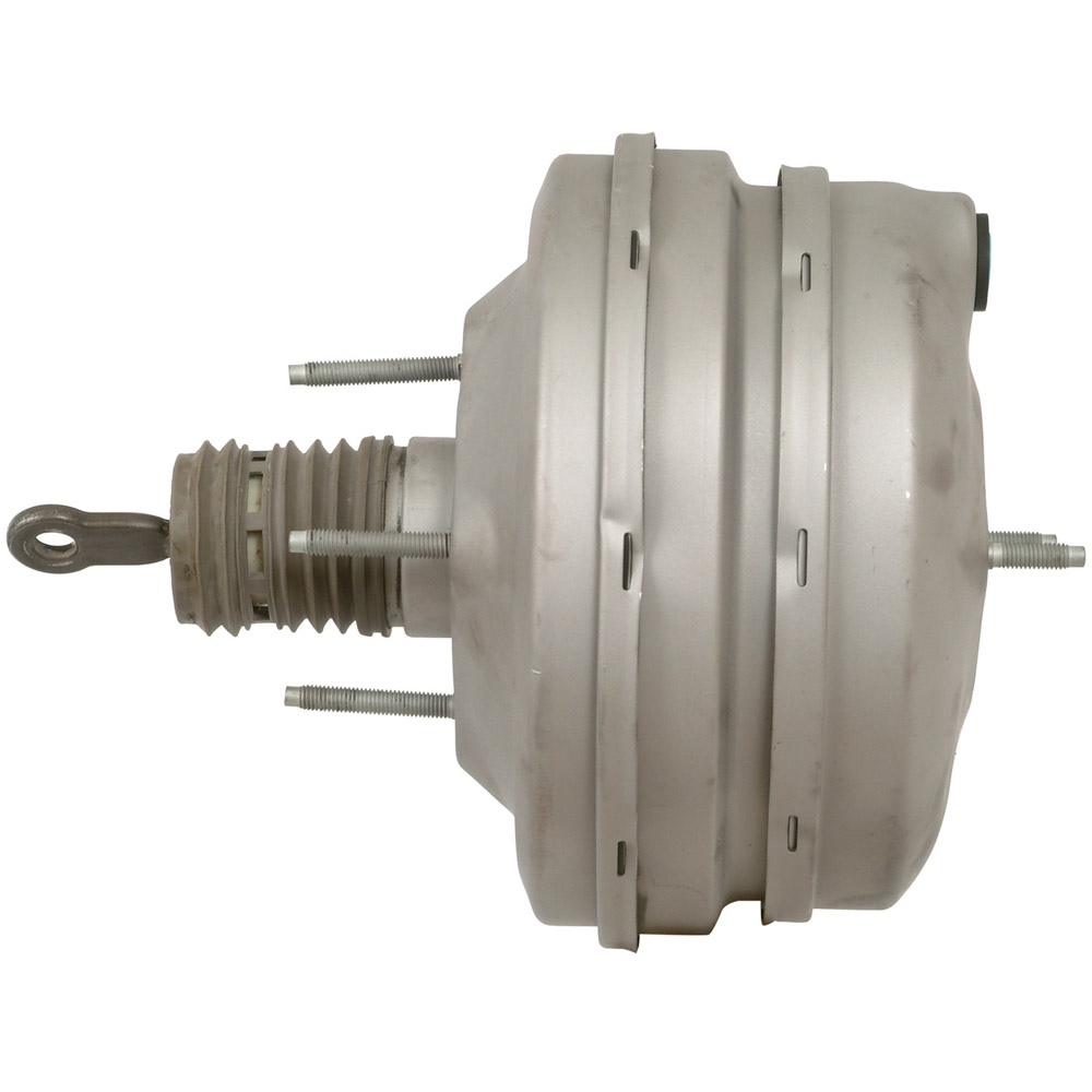 2012 Dodge C/V Brake Booster