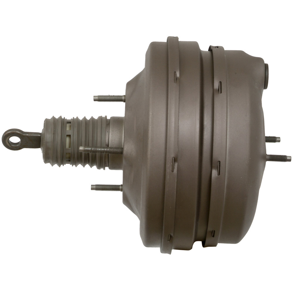 2012 Dodge Challenger Brake Booster
