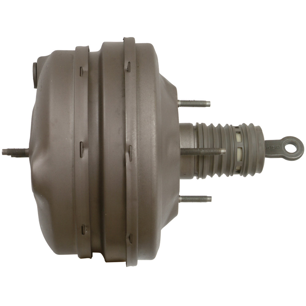 2012 Dodge Challenger Brake Booster