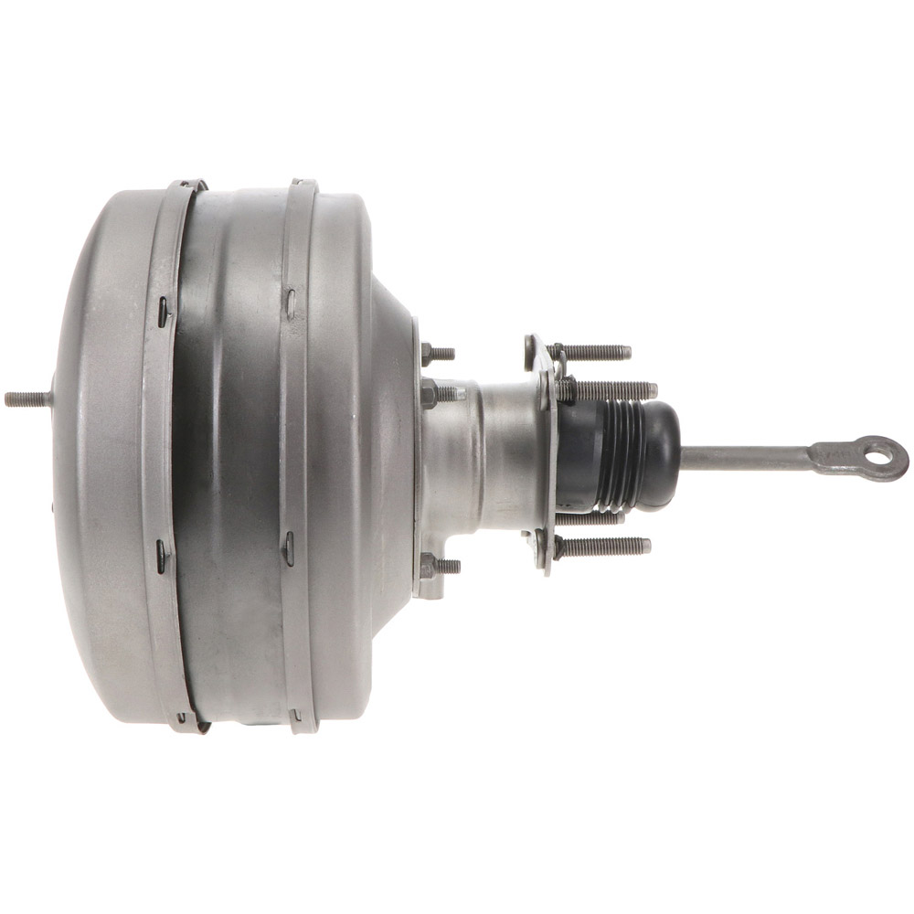2014 Ram 1500 Brake Booster