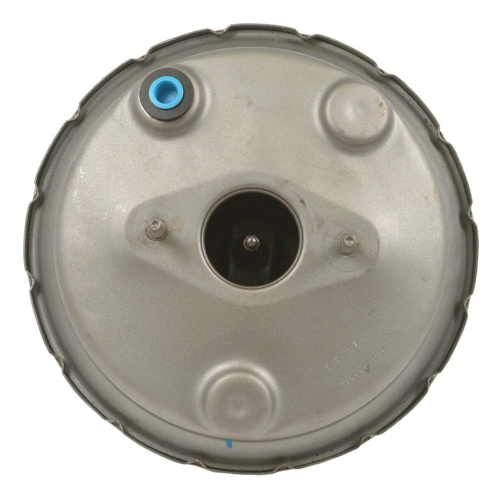 2012 Jeep Wrangler Brake Booster