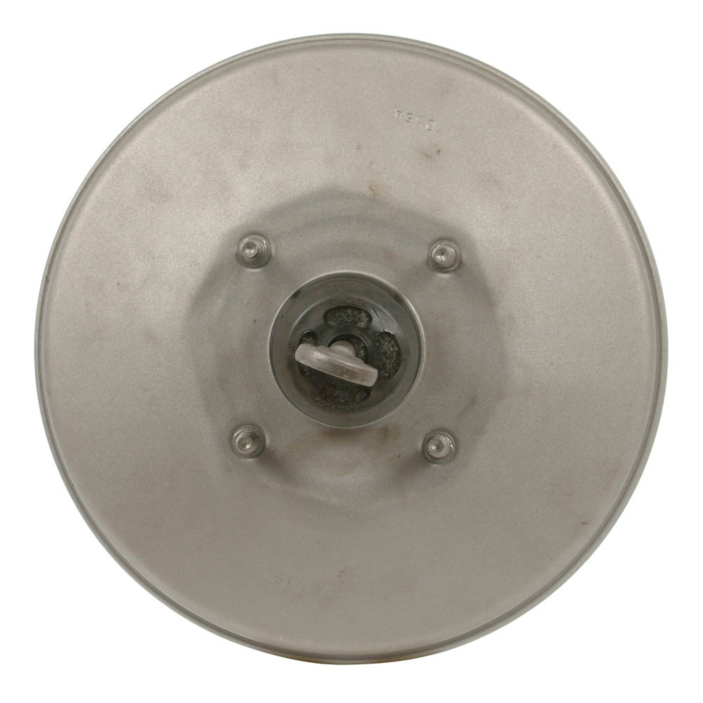 2012 Jeep Wrangler Brake Booster