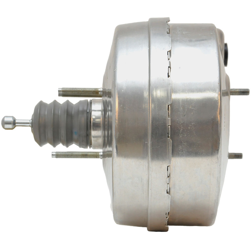 2017 Chrysler Pacifica Brake Booster