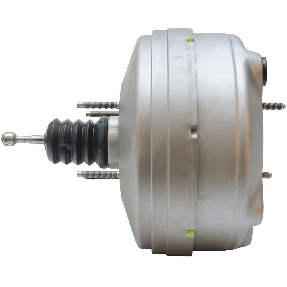 2021 Jeep Wrangler Brake Booster