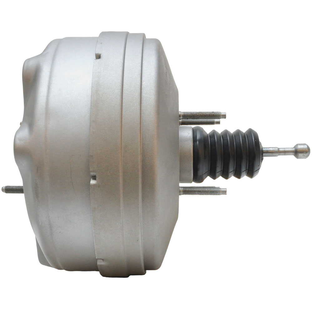 2021 Jeep Wrangler Brake Booster