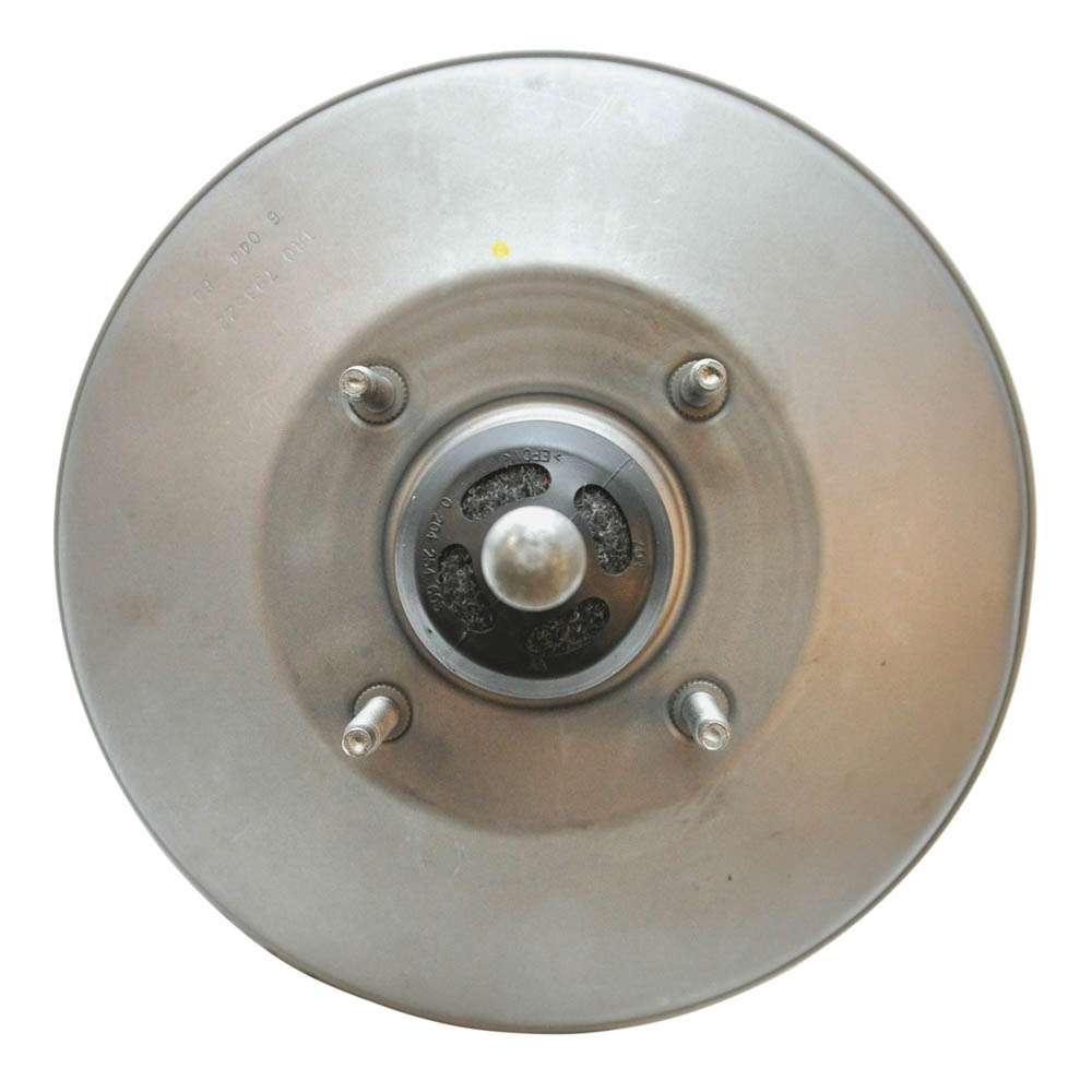 2021 Jeep Wrangler Brake Booster