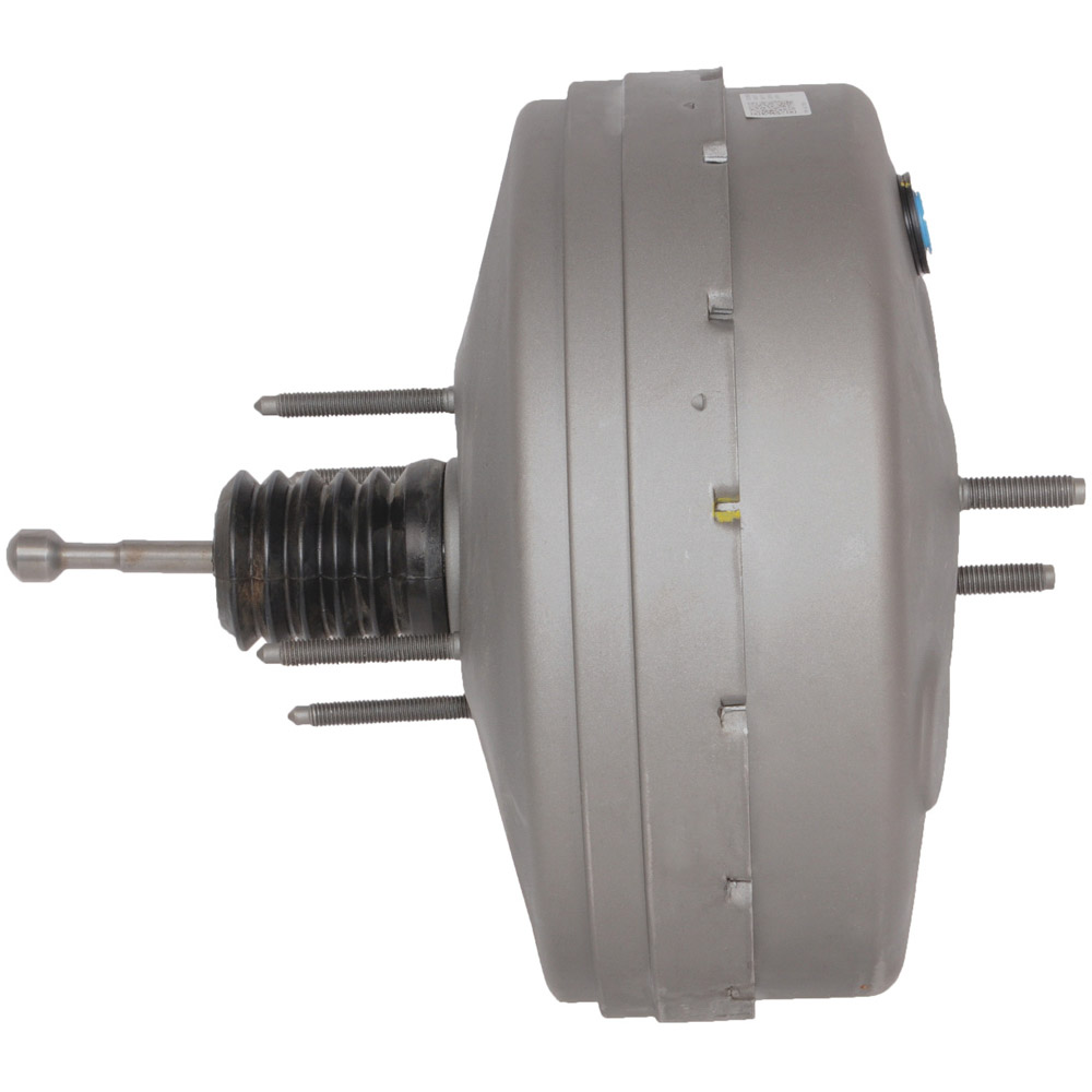 2017 Dodge ProMaster 2500 Brake Booster