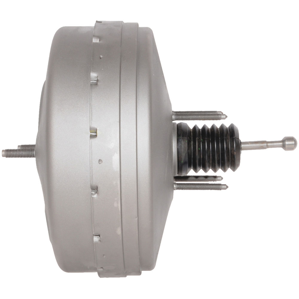 2017 Dodge ProMaster 2500 Brake Booster